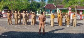 Tingkatkan Kesiapan Iduladha dan Efektivitas Kinerja